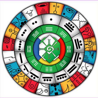 Логотип @astrotzolkin - AstroTzolkin