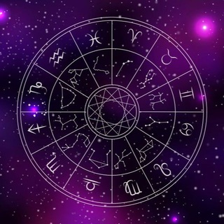 Логотип @astrovipkka - ГОРОСКОП | АСТРОЛОГИЯ