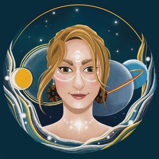 Логотип @astrovvs - Венера в Скорпионе