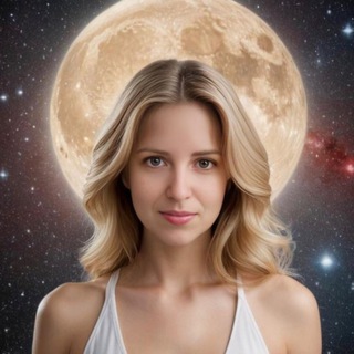 Логотип @astrowith - Звёздная рефлексия