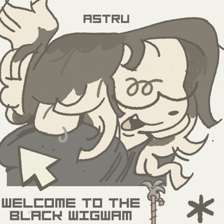 Логотип @astrrru - astru 🐚🌀📝🪨