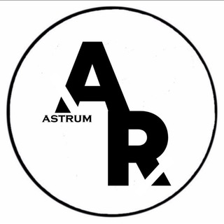 Логотип @astrumfam - 𝘼𝙎𝙏𝙍𝙐𝙈