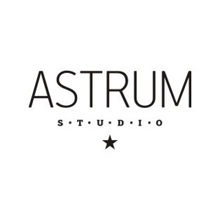 Логотип @astrumstudio - ASTRUM