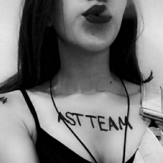 Логотип @astsohbet - ~AST TEAM~