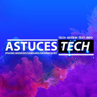 Логотип @astucestech2 - Astuces tech