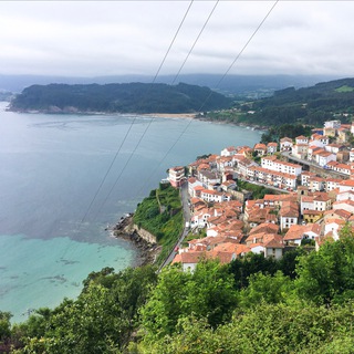 Логотип @asturiasnorte - АСТУРИЯ. Жизнь на севере Испании