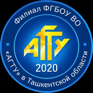 Логотип @astutashkent - Филиал АГТУ в Ташкентской области