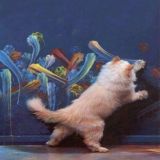 Логотип @astyarty - Пространство Иллюстратора | Asty.art