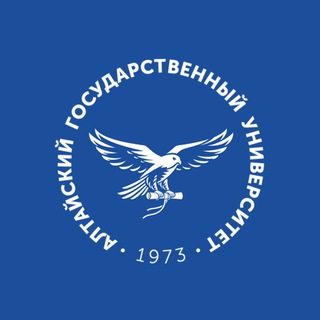 Логотип @asuinfo - Алтайский государственный университет | АлтГУ