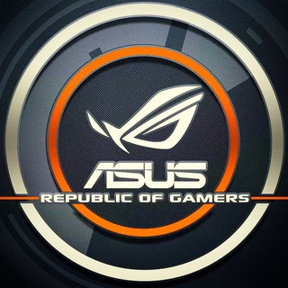 Логотип @asuscomputer - AsusComputer