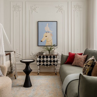 Логотип @asushkovdesign - Сушковский интерьер