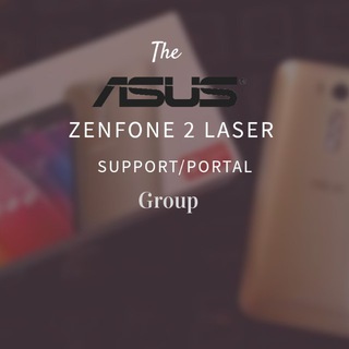 Логотип @asuszf2laser - ASUS Z00L/Z00T Support/Portal