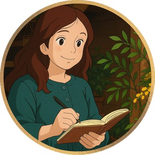 Логотип @asya_pishi - ася, садись и пиши