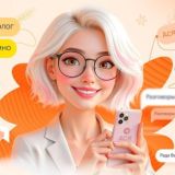 Логотип @asyaaixbot - Бот психолог - Ася