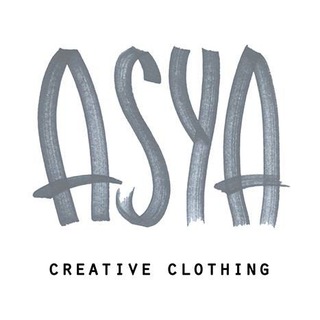 Логотип @asyacreative - Asya Creative Clothing