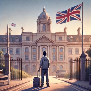 Логотип @asylumuk - UK Asylum