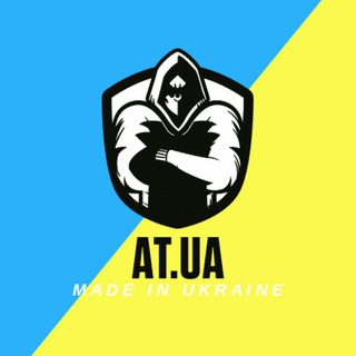 Логотип @at1ua - 🔥At.ua🔥