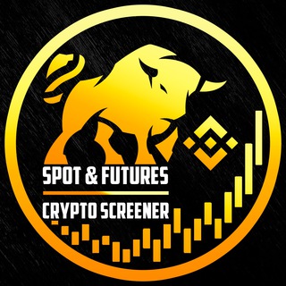 Логотип @at_screener - 𝐂𝐫𝐲𝐩𝐭𝐨 𝐒𝐜𝐫𝐞𝐞𝐧𝐞𝐫⚡️