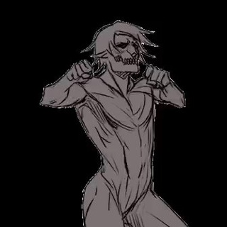 Логотип @atakatitano_w - Манга Атака титанов