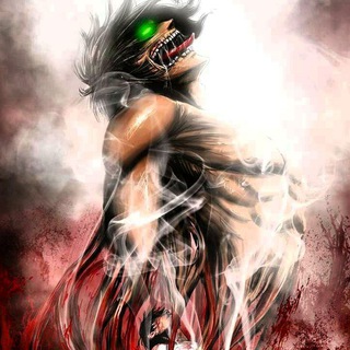 Логотип @ataketitanov - Атака титанов аниме/манга