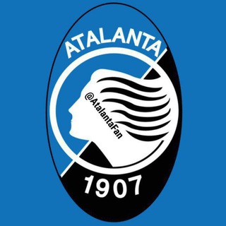 Логотип @atalantafan - 🖤🄰🅃🄰🄻🄰🄽🅃🄰💙🄵🄰🄽🅂