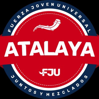 Логотип @atalayasfju - Atalayas 🇺🇾