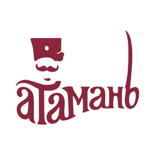 Логотип @atamani_kazachya - Атамань Казачья