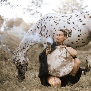 Логотип @atamansha_sotnik - АТАМАНША ПОЛЯНСКАЯ