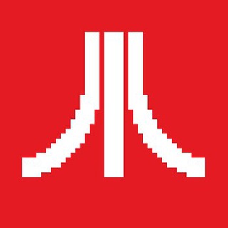 Логотип @atari_xl_xe - Atari XL/XE