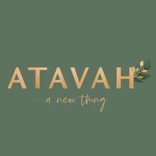 Логотип @atavah - ATAVAH