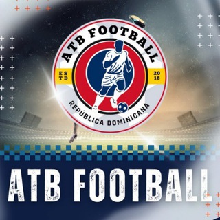 Логотип @atb1uhrfoeiyfoih - grupo de canales ATB