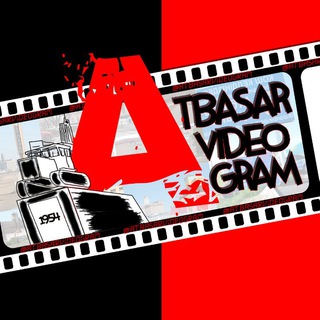 Логотип @atbasarvideogram - Atbasarvideogram