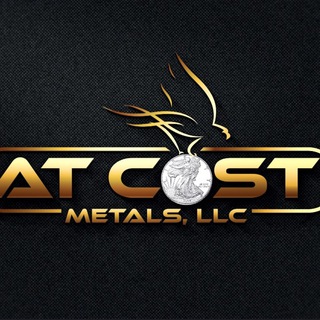 Логотип @atcostmetalswealthbuilders - At Cost Metals - Building Wealth