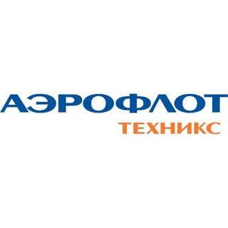 Логотип @atechnics_mro - Aэрофлот Техникс