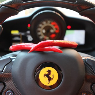 Логотип @atelega - Автотелеграм