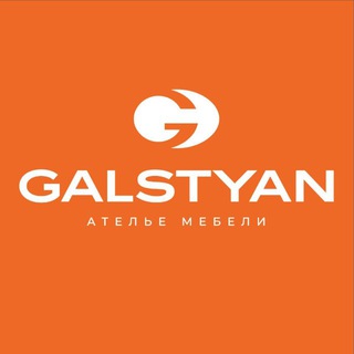Логотип @atelier_galstyan - Ателье мебели GALSTYAN