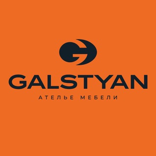Логотип @atelier_galstyan_chat - Ателье мебели GALSTYAN Chat