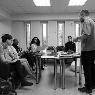 Логотип @atelierraafl - CreaTetkin