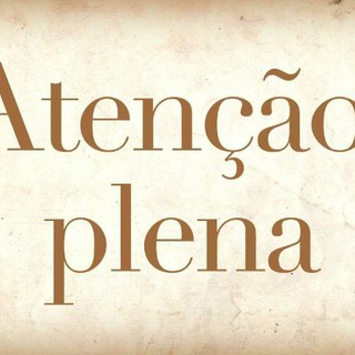 Логотип @atencaoplena - Mindfullness (Atenção Plena)