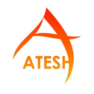 Логотип @atesh_studio - ATESH_STUDIO🔥