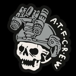 Логотип @atfcrew - ✙ ATF•Anti Terror Force