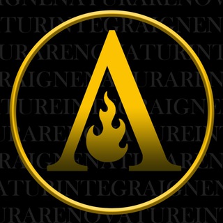 Логотип @athanor_me - ATHANOR