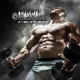 Логотип @athleticmusicofficial - МУЗЫКА ДЛЯ ТРЕНИРОВОК