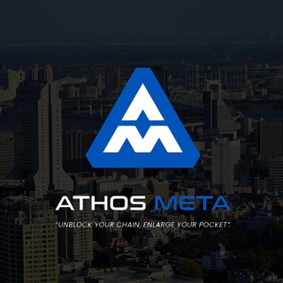 Логотип @athosmetabsc - Athos Meta Community