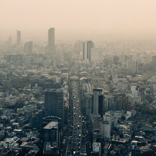 Логотип @athoughts - Немного о многом