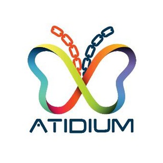 Логотип @atidium - Atidium.io - English