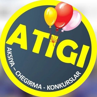 Логотип @atigi_uzb - ATIGI