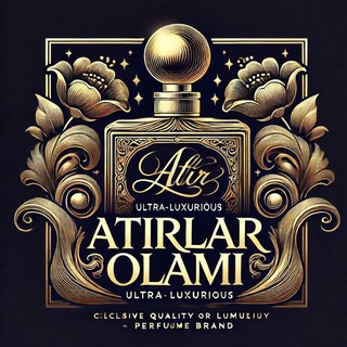 Логотип @atirlarolami1 - OPTOM ATIRLAR OLAMI