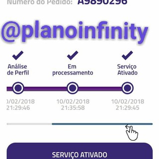 Логотип @ativaplanos - Ativação de Planos