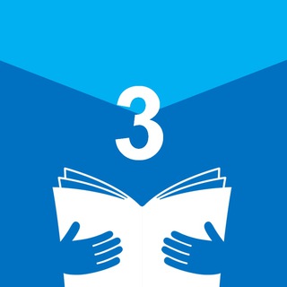 Логотип @atkarskschool_3 - МОУ-СОШ № 3 г. Аткарска Саратовской области имени Героя Советского Союза Антонова Владимира Семеновича